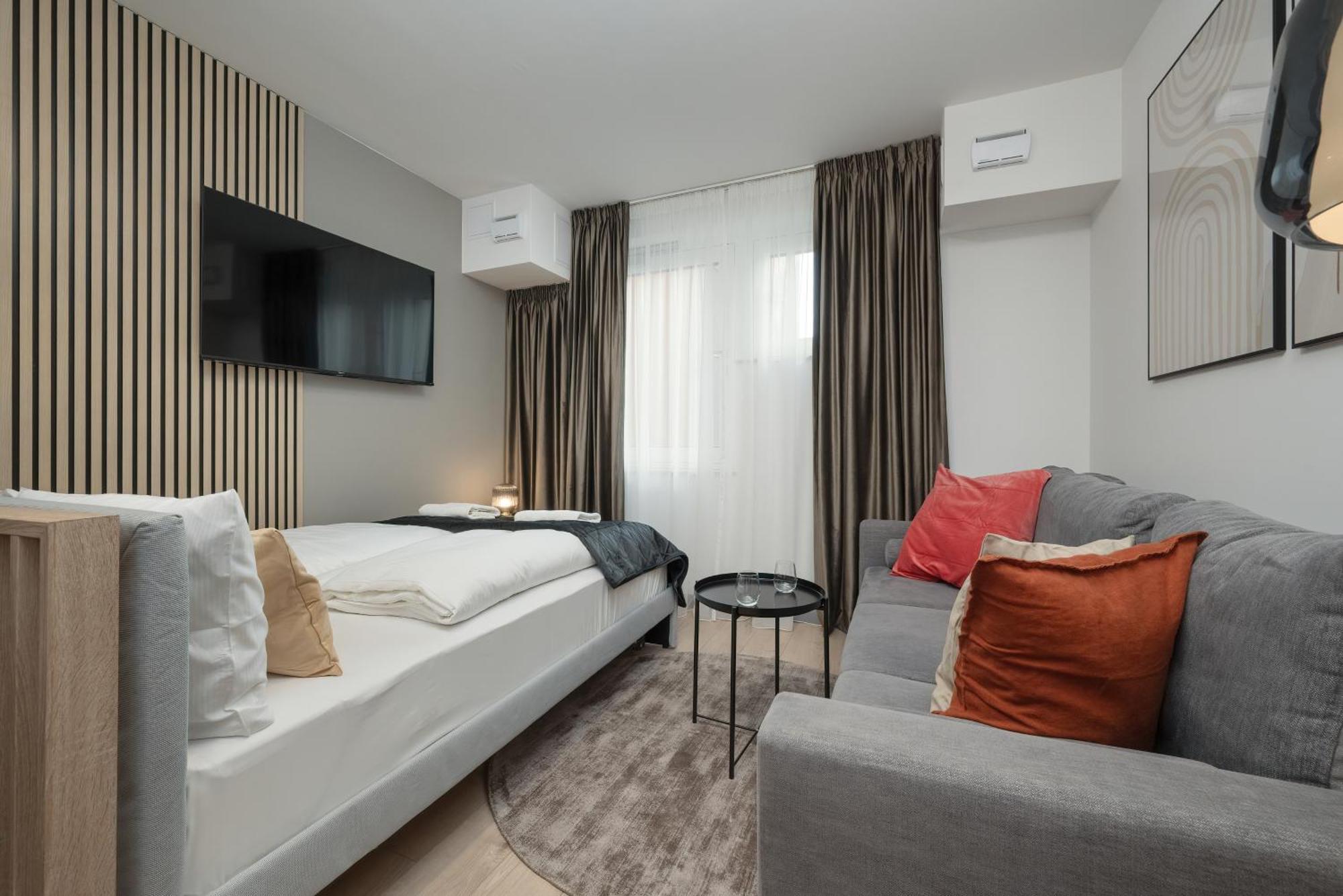 Wroclavia Apartments Dyrekcyjna By Noclegi Renters Wroclaw Dış mekan fotoğraf