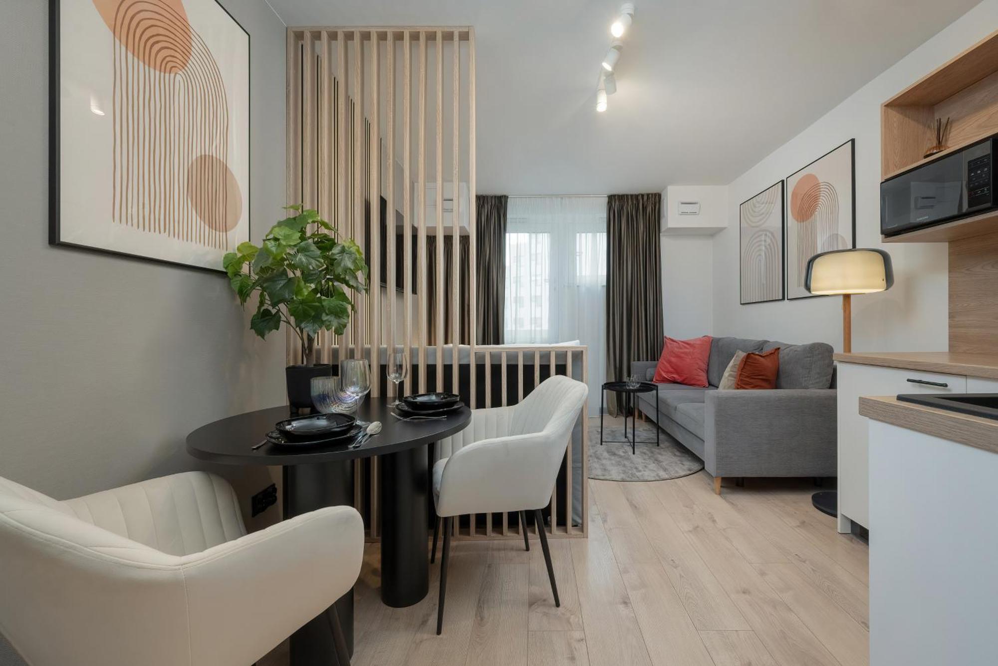 Wroclavia Apartments Dyrekcyjna By Noclegi Renters Wroclaw Dış mekan fotoğraf