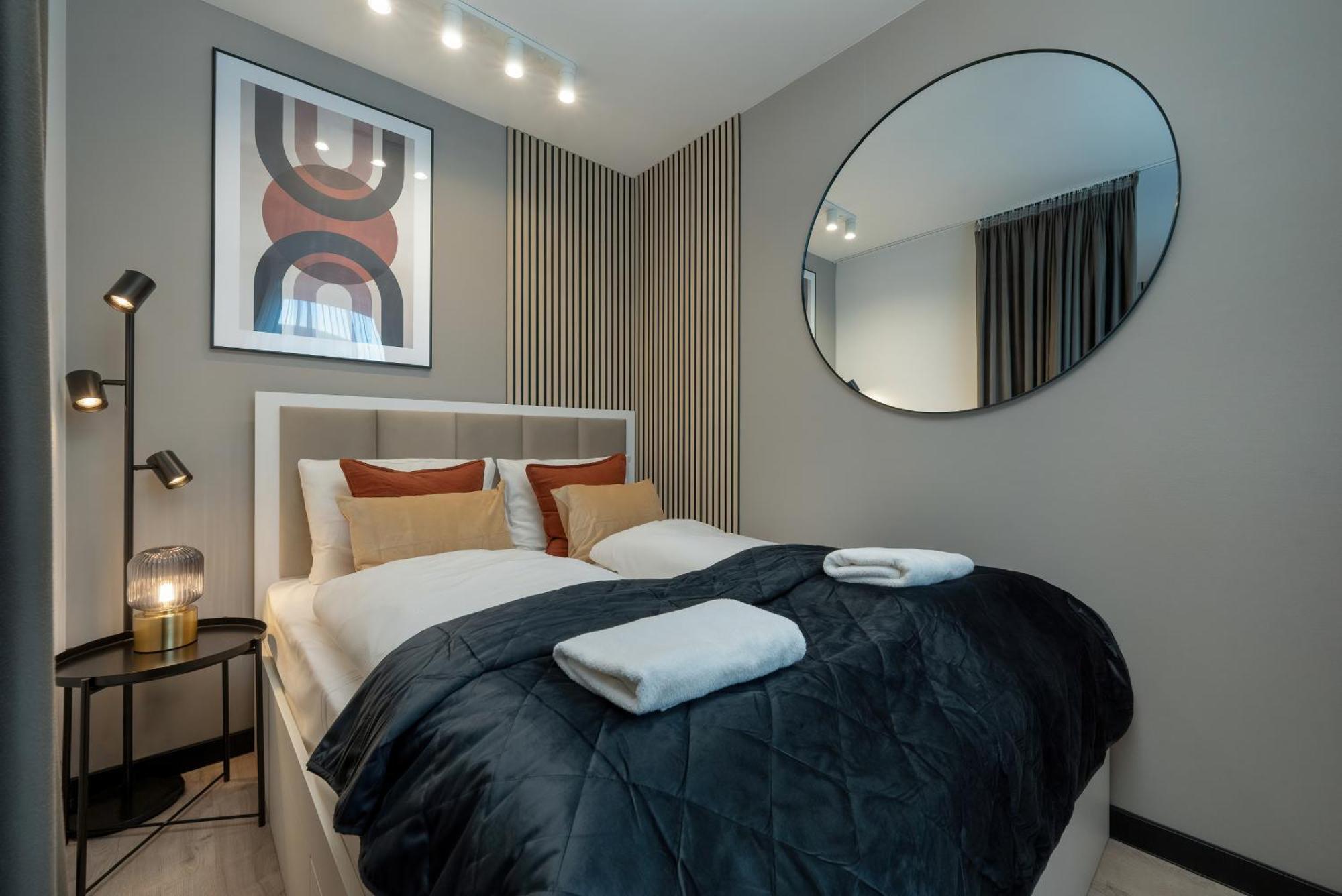 Wroclavia Apartments Dyrekcyjna By Noclegi Renters Wroclaw Dış mekan fotoğraf