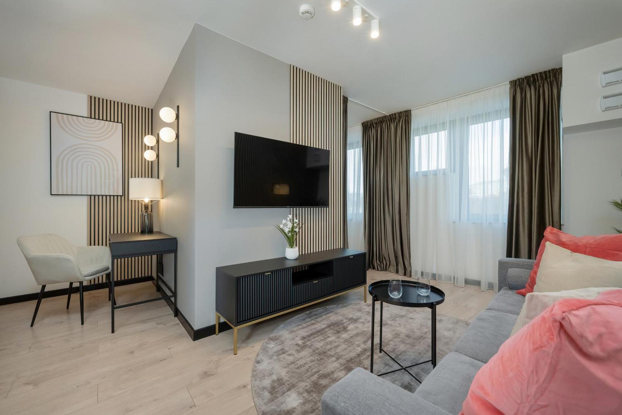 Wroclavia Apartments Dyrekcyjna By Noclegi Renters Wroclaw Dış mekan fotoğraf
